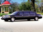 Lincoln Town Car Premier Limousine by Miller-Meteor 2000 года